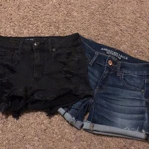 Bundle American Eagle shorts